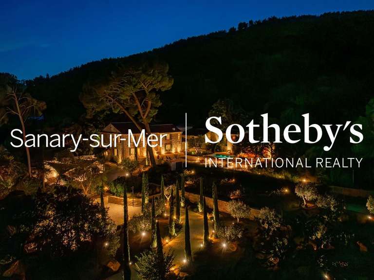 Maison Hyères - 6 chambres - 578m²