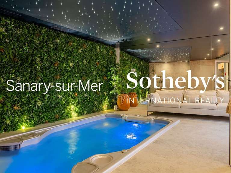 Maison Hyères - 6 chambres - 578m²