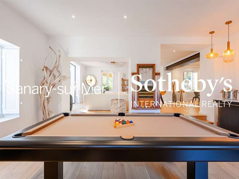 Maison Hyères - 6 chambres - 578m²