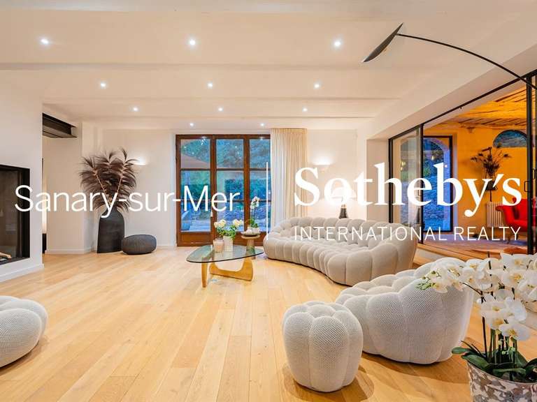 Maison Hyères - 6 chambres - 578m²