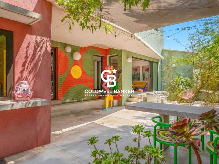 Maison avec Vue sur mer Hyères - 3 chambres - 189m²