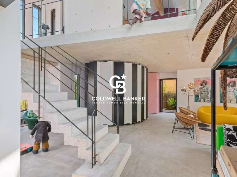Maison avec Vue sur mer Hyères - 3 chambres - 189m²