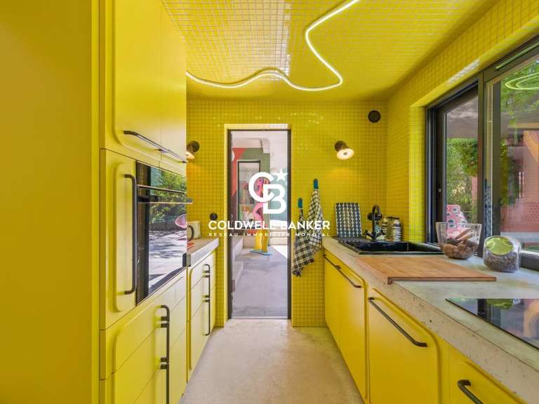Maison avec Vue sur mer Hyères - 3 chambres - 189m²