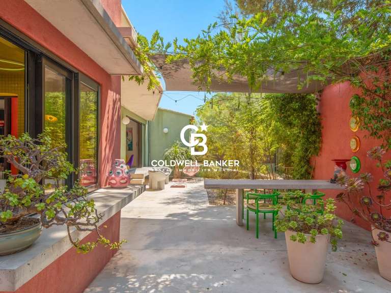 Maison avec Vue sur mer Hyères - 3 chambres - 189m²