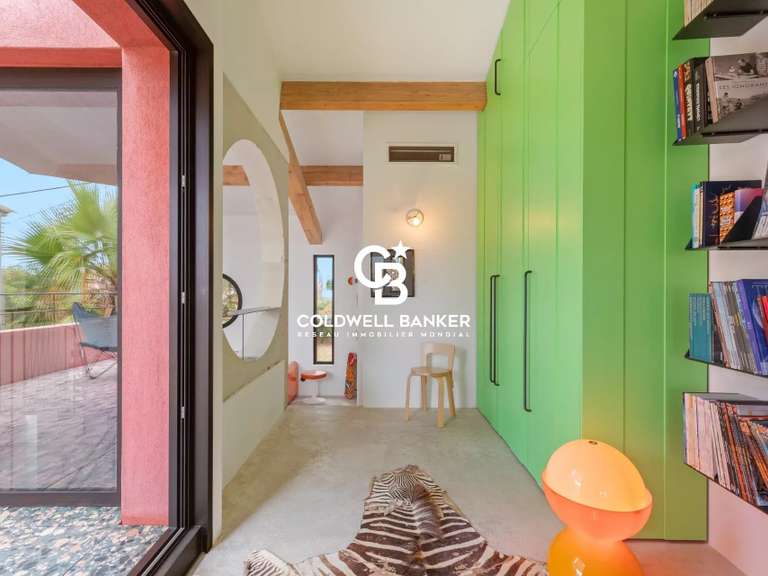 Maison avec Vue sur mer Hyères - 3 chambres - 189m²