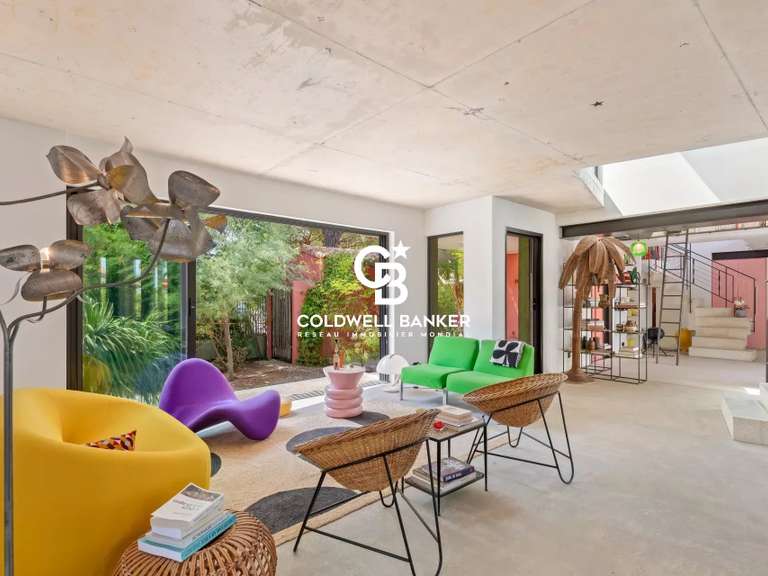 Maison avec Vue sur mer Hyères - 3 chambres - 189m²