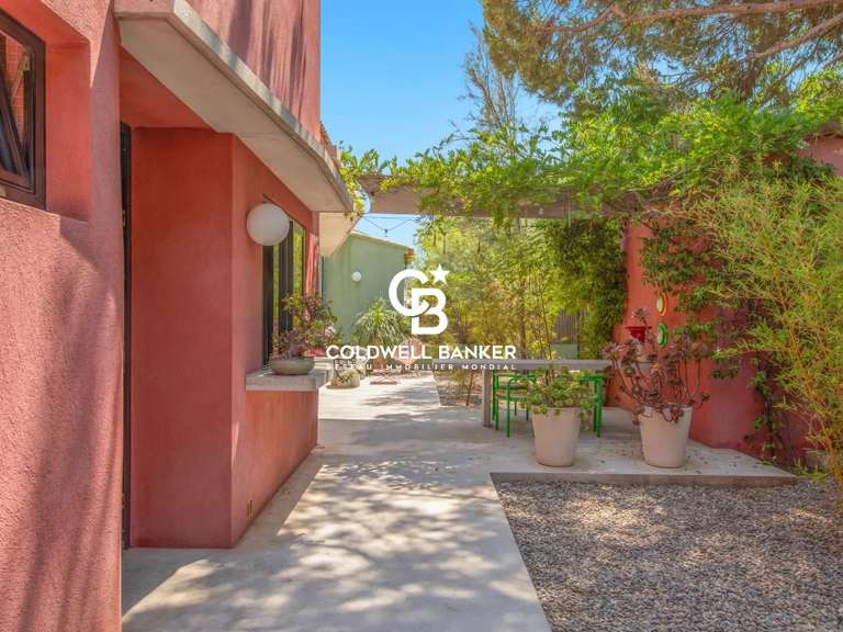 Maison avec Vue sur mer Hyères - 3 chambres - 189m²