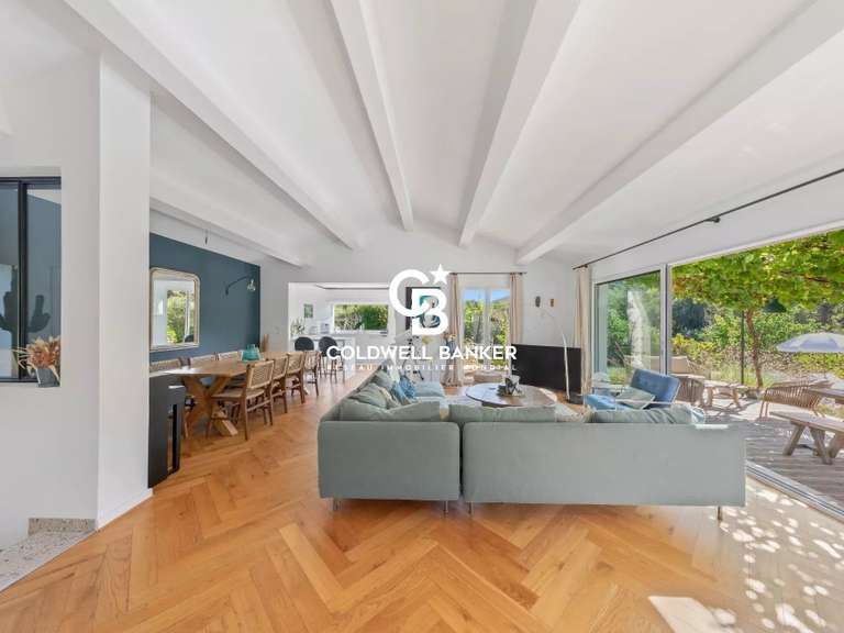 Maison Hyères - 4 chambres - 150m²