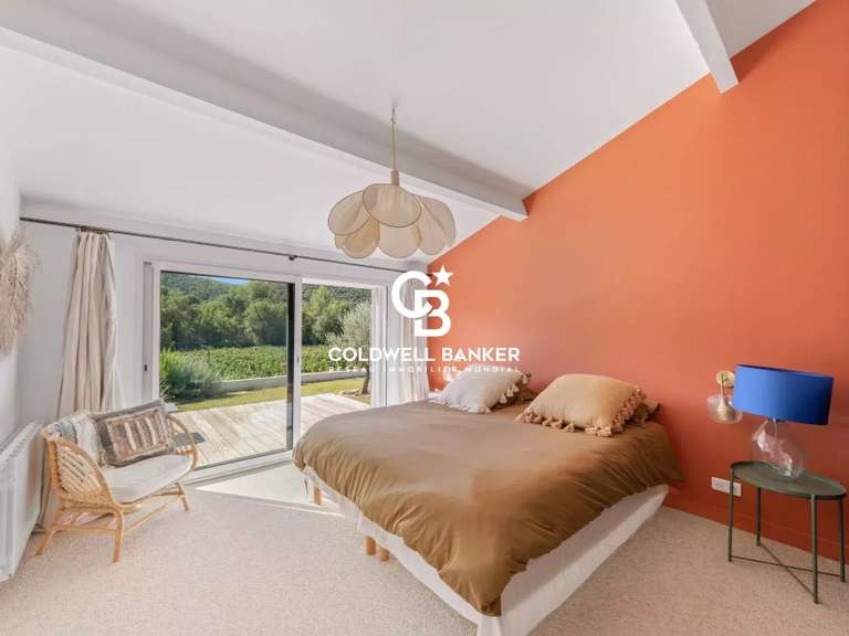 Maison Hyères - 4 chambres - 150m²