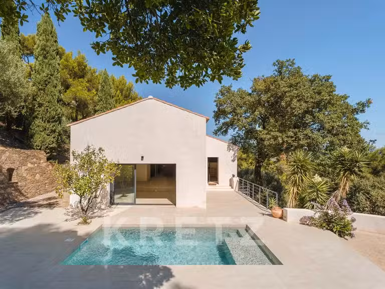 Maison avec Vue sur mer Hyères - 5 chambres - 320m²