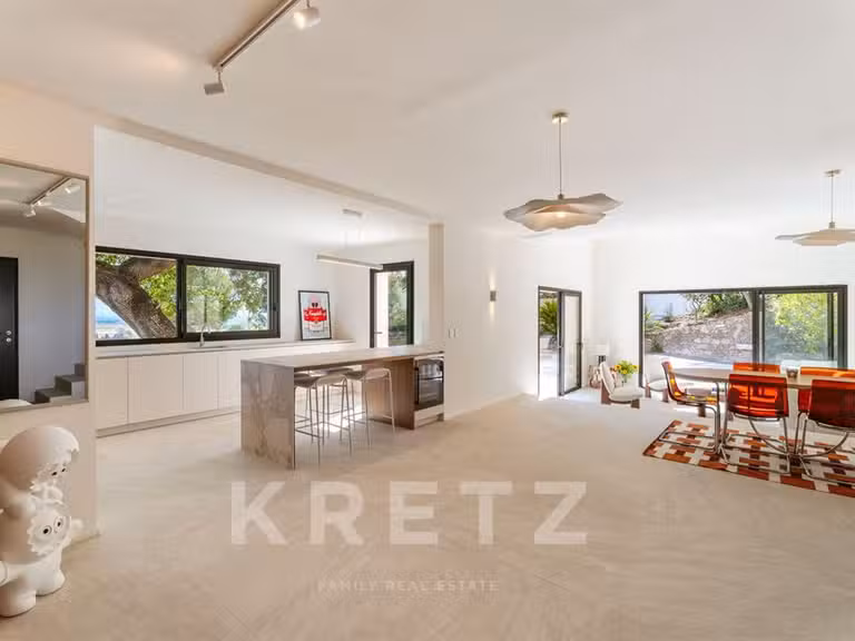 Maison avec Vue sur mer Hyères - 5 chambres - 320m²