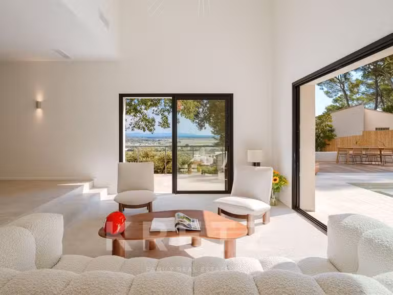 Maison avec Vue sur mer Hyères - 5 chambres - 320m²