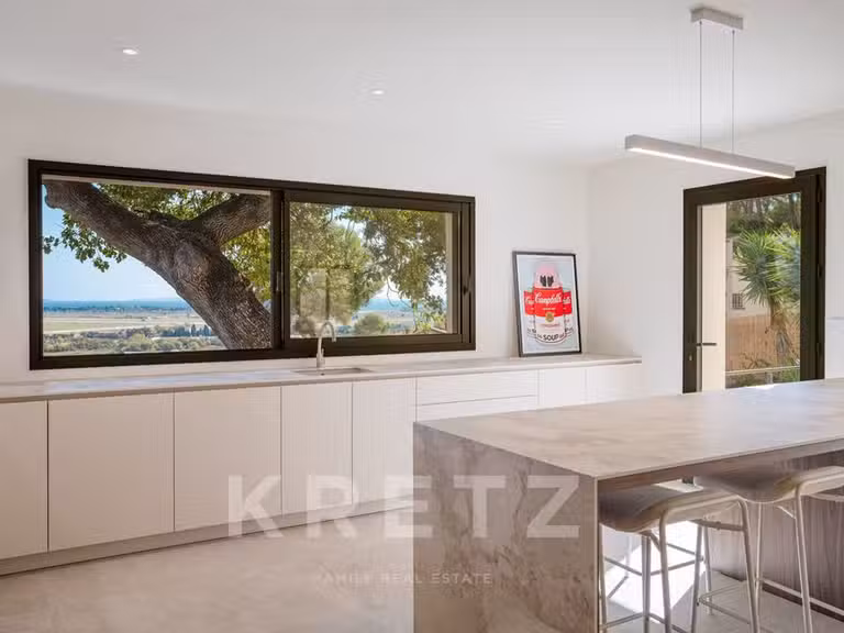 Maison avec Vue sur mer Hyères - 5 chambres - 320m²
