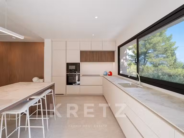 Maison avec Vue sur mer Hyères - 5 chambres - 320m²
