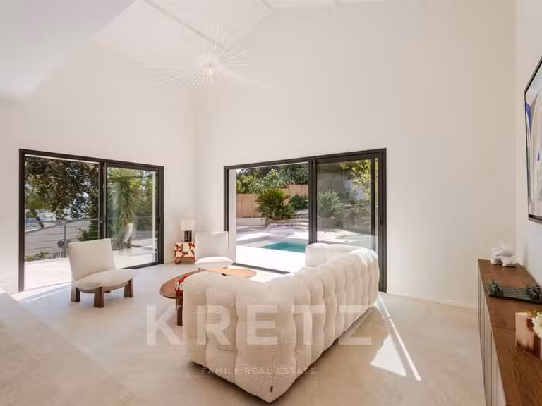 Maison avec Vue sur mer Hyères - 5 chambres - 320m²