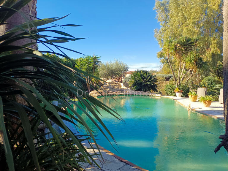 Vente Villa Hyères - 5 chambres