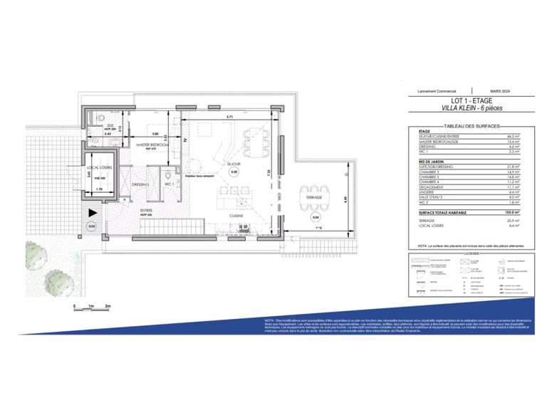 Villa Hyères - 5 bedrooms - 157m²