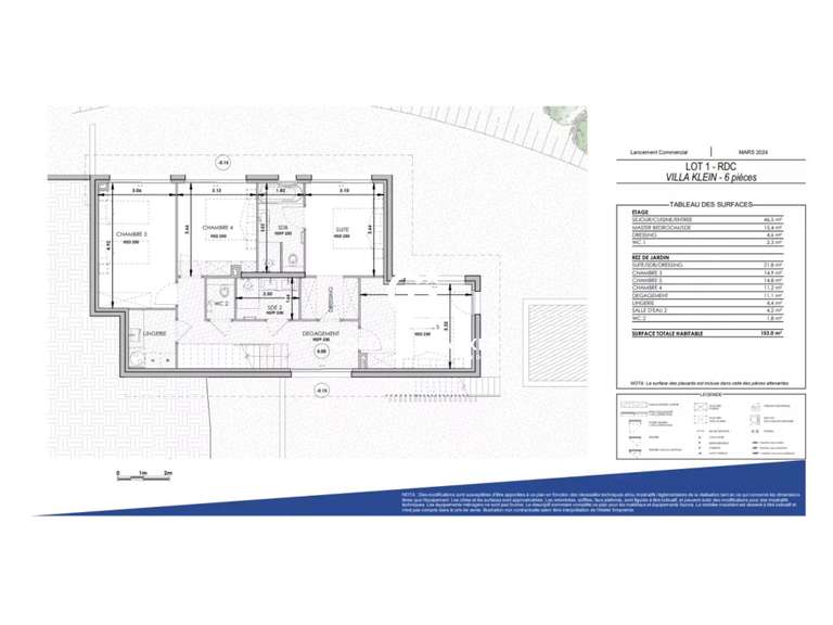 Villa Hyères - 5 bedrooms - 157m²