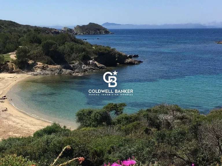 Villa Hyères - 5 bedrooms - 161m²