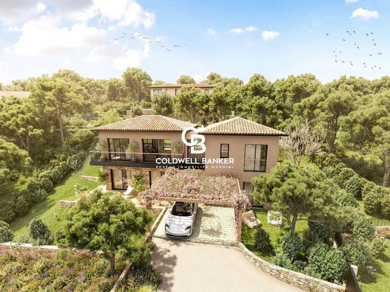 Villa Hyères - 5 bedrooms - 174m²