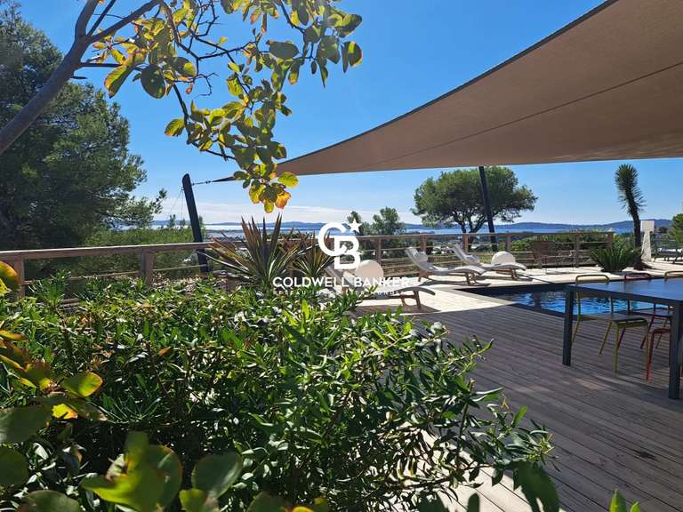 Villa Hyères - 7 bedrooms - 290m²
