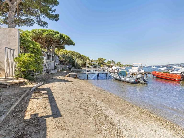 Villa with Sea view Hyères - 3 bedrooms - 200m²