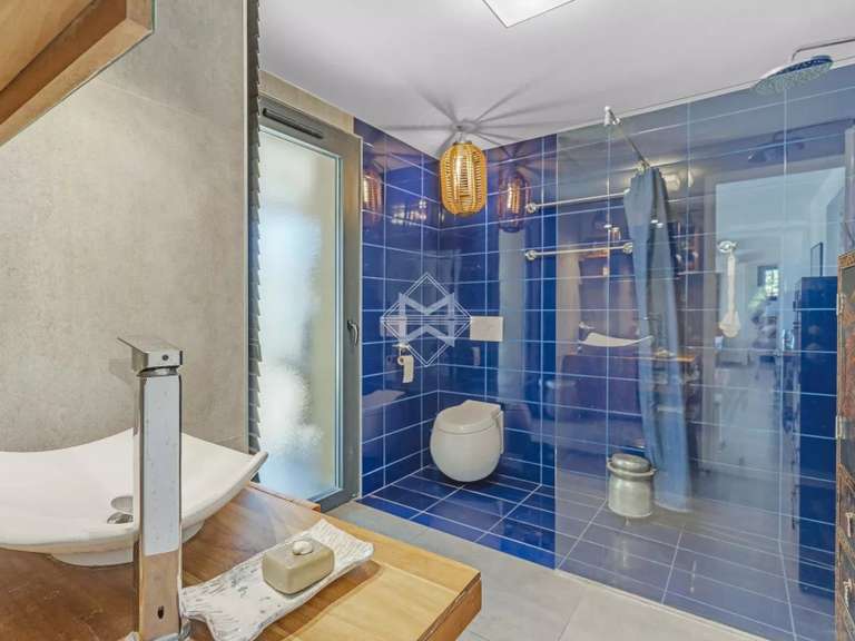 Villa with Sea view Hyères - 3 bedrooms - 200m²