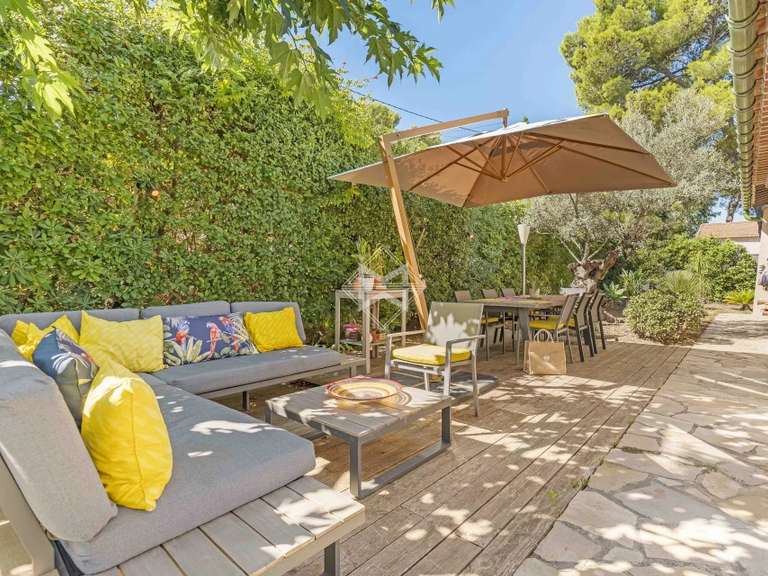 Villa with Sea view Hyères - 3 bedrooms - 200m²