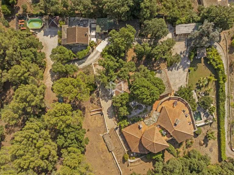 Villa Hyères - 7 bedrooms - 370m²