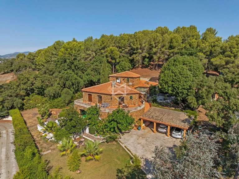 Villa Hyères - 7 bedrooms - 370m²