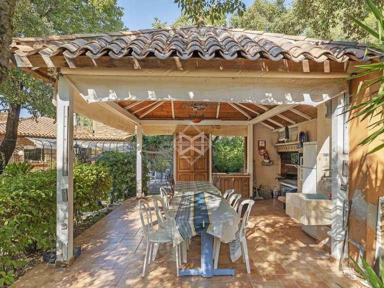 Villa Hyères - 7 bedrooms - 370m²