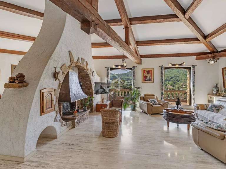 Villa Hyères - 7 bedrooms - 370m²