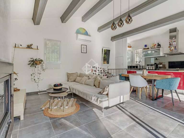 Villa Hyères - 7 bedrooms - 370m²