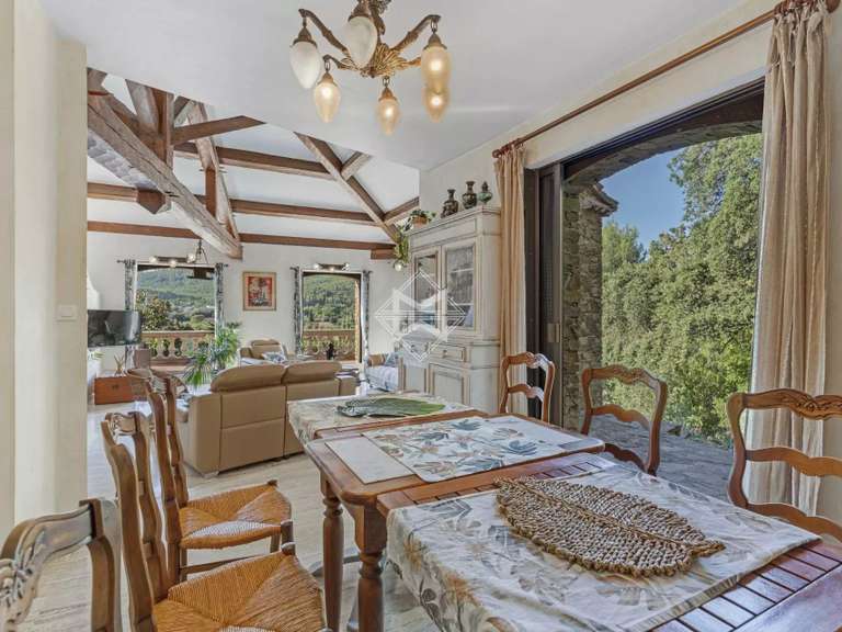 Villa Hyères - 7 bedrooms - 370m²
