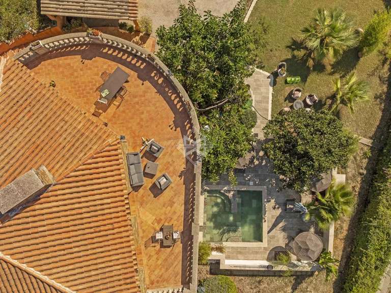 Villa Hyères - 7 bedrooms - 370m²