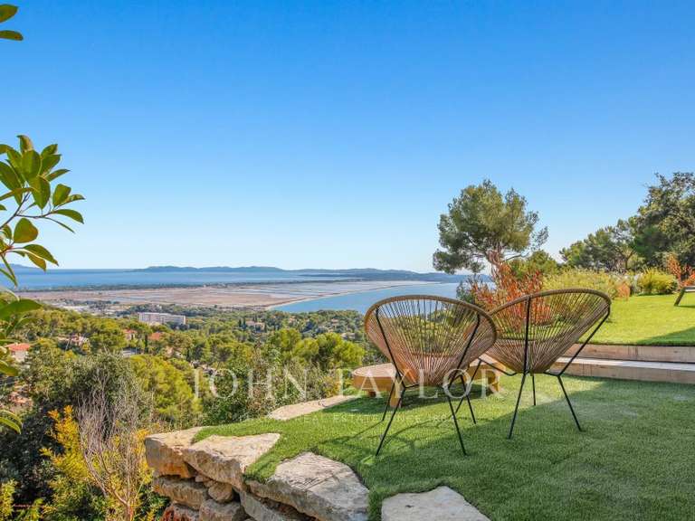 Villa with Sea view Hyères - 232m²