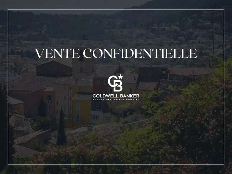 Villa Hyères - 6 bedrooms - 227m²