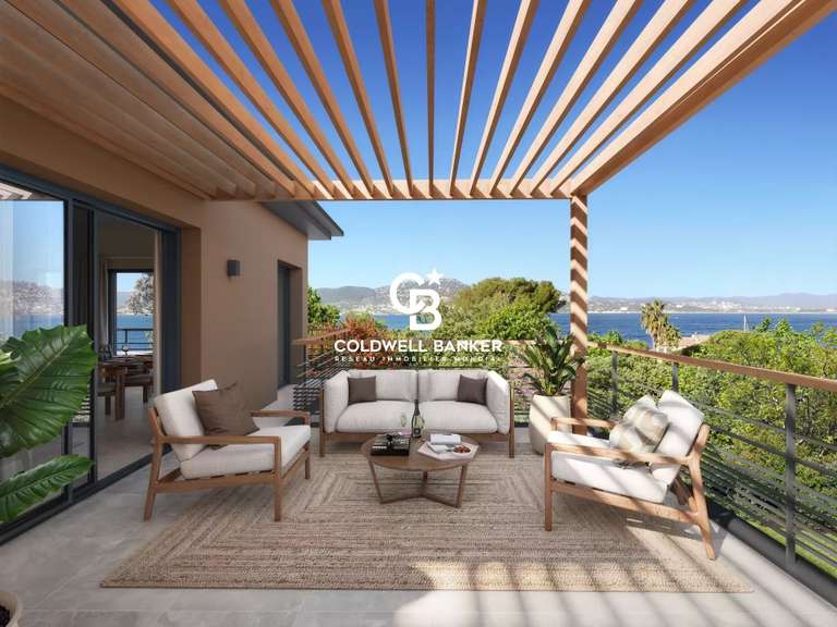 Villa avec Vue sur mer Hyères - 5 chambres - 157m²