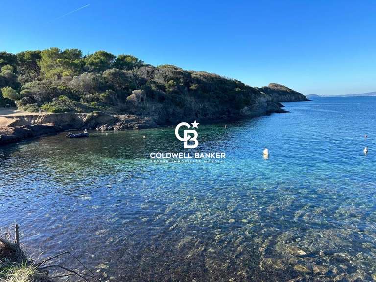 Villa with Sea view Hyères - 5 bedrooms - 156m²