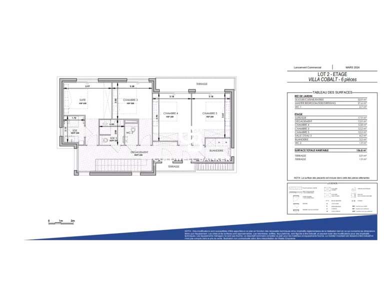 Villa with Sea view Hyères - 5 bedrooms - 163m²