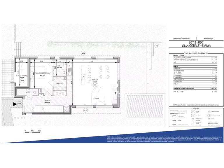 Villa with Sea view Hyères - 5 bedrooms - 163m²
