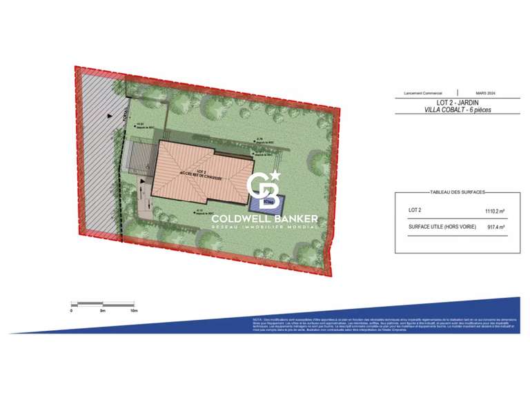 Villa with Sea view Hyères - 5 bedrooms - 163m²