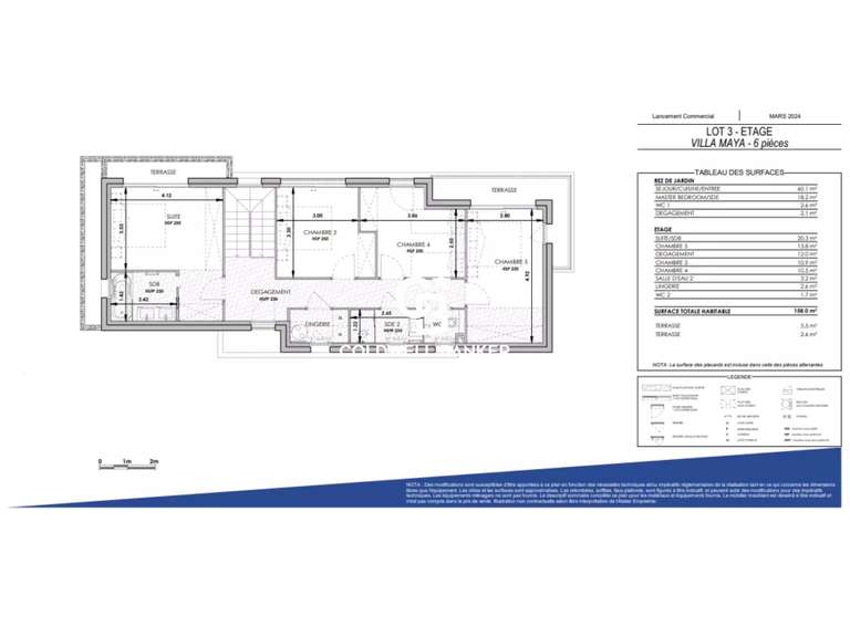 Villa with Sea view Hyères - 5 bedrooms - 161m²