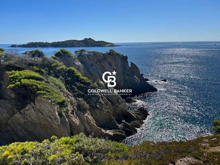 Villa with Sea view Hyères - 5 bedrooms - 161m²