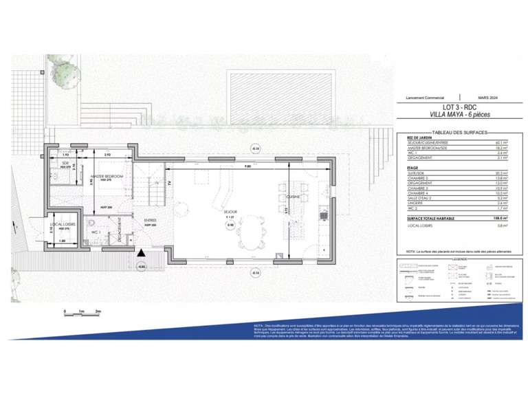 Villa with Sea view Hyères - 5 bedrooms - 161m²