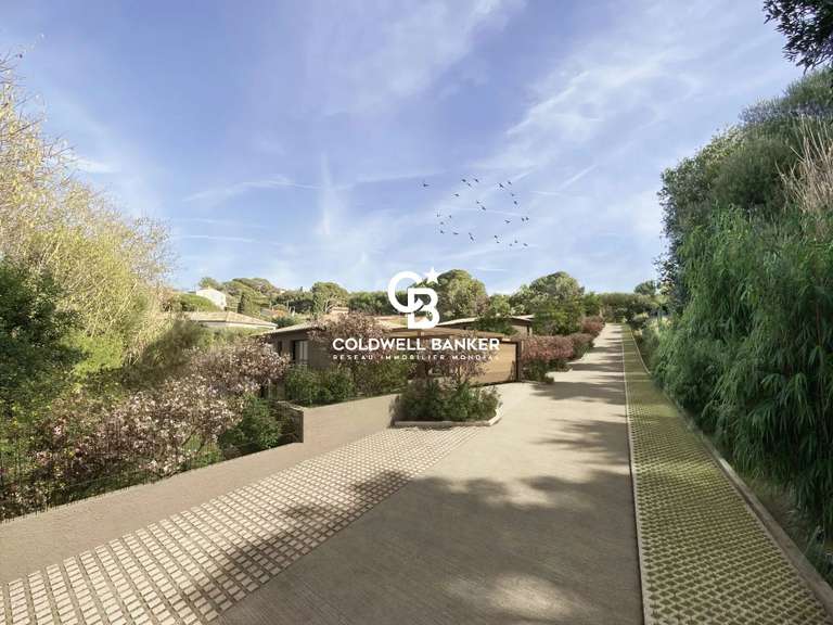 Villa with Sea view Hyères - 5 bedrooms - 161m²