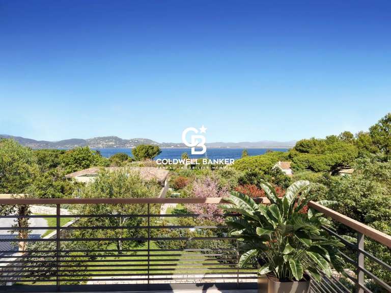 Villa with Sea view Hyères - 5 bedrooms - 174m²