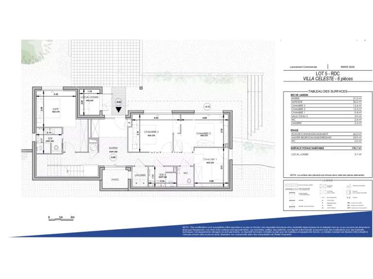 Villa with Sea view Hyères - 5 bedrooms - 174m²