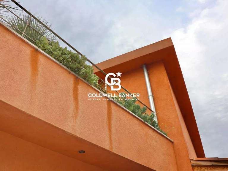 Villa with Sea view Hyères - 4 bedrooms - 156m²