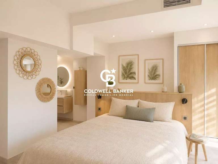 Villa avec Vue sur mer Hyères - 4 chambres - 140m²